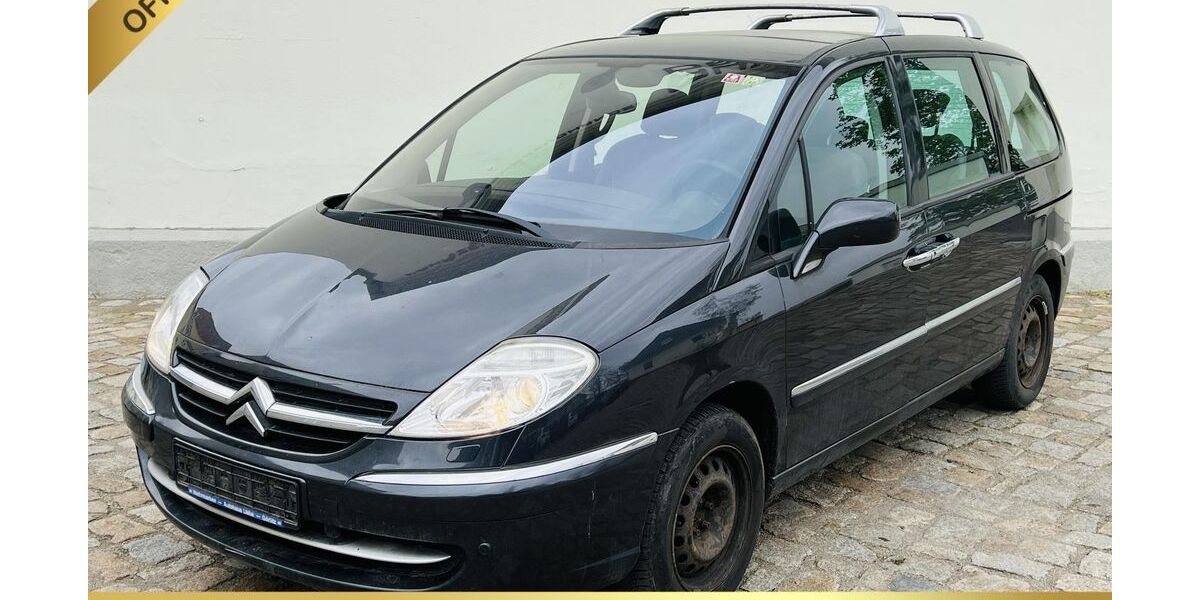Citroen C8 200.000 km 1.500 &euro; Dresden 01257