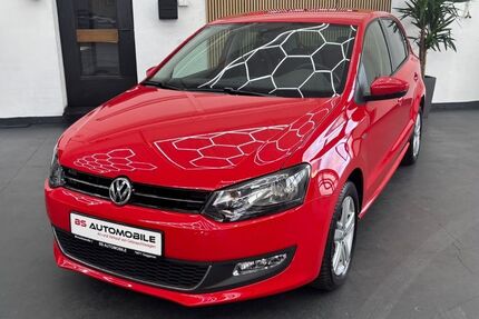 VW Polo 50.560 km 11.999 &euro; Gaggenau 76571