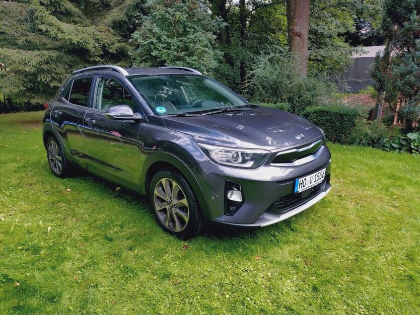 Kia Stonic 53.000 km 13.000 € Marktleuthen 95168
