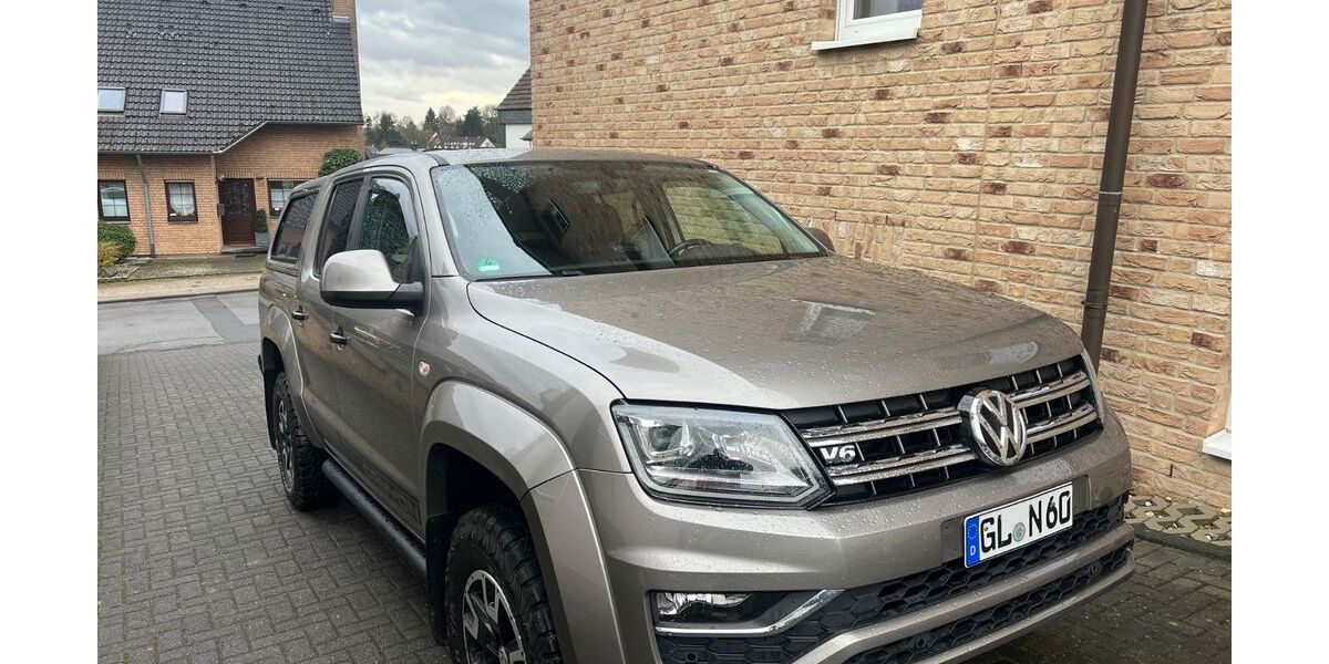 VW Amarok 145.200 km 25.900 &euro; Leichlingen 42799