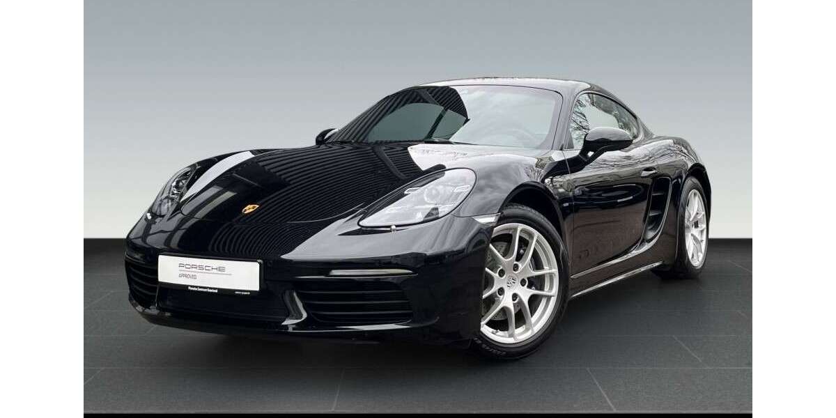 Porsche Cayman 13.097 km 61.900 &euro; Saarbrücken 66115