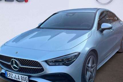 Mercedes-Benz CLA 200 16.900 km 41.900 € Zwickau 08058