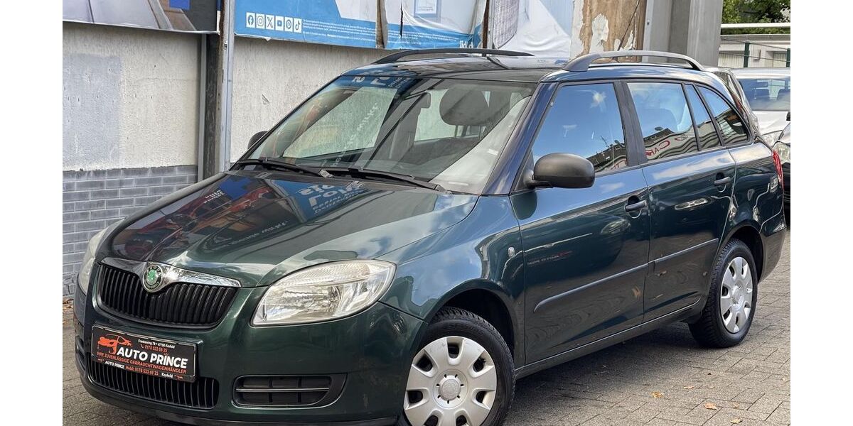 Skoda Fabia 143.000 km 2.800 &euro; KREFELD 47798