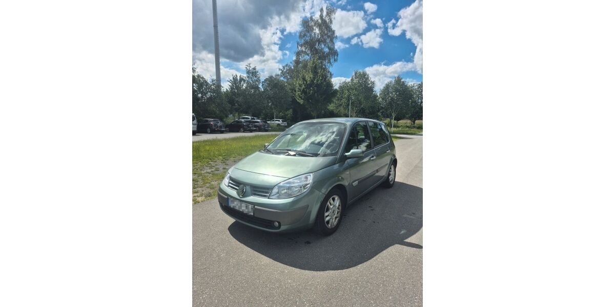 Renault Scenic 184.500 km 2.200 &euro; Haltern am See 45721