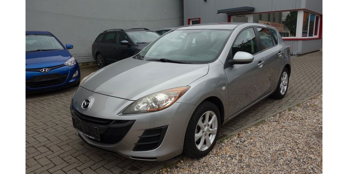 Mazda 3 132.000 km 3.349 &euro; Leipzig 04249