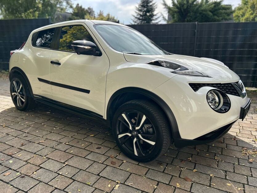 Nissan Juke 37.700 km 14.490 € Velbert 42551
