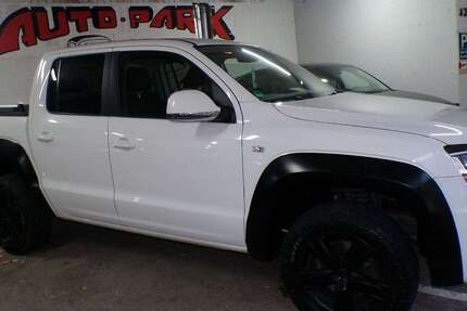 VW Amarok 276.000 km 17.990 € Pforzheim 75172