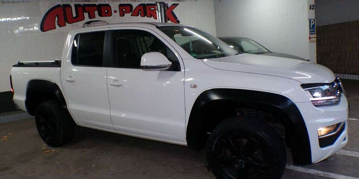 VW Amarok 276.000 km 17.990 € Pforzheim 75172