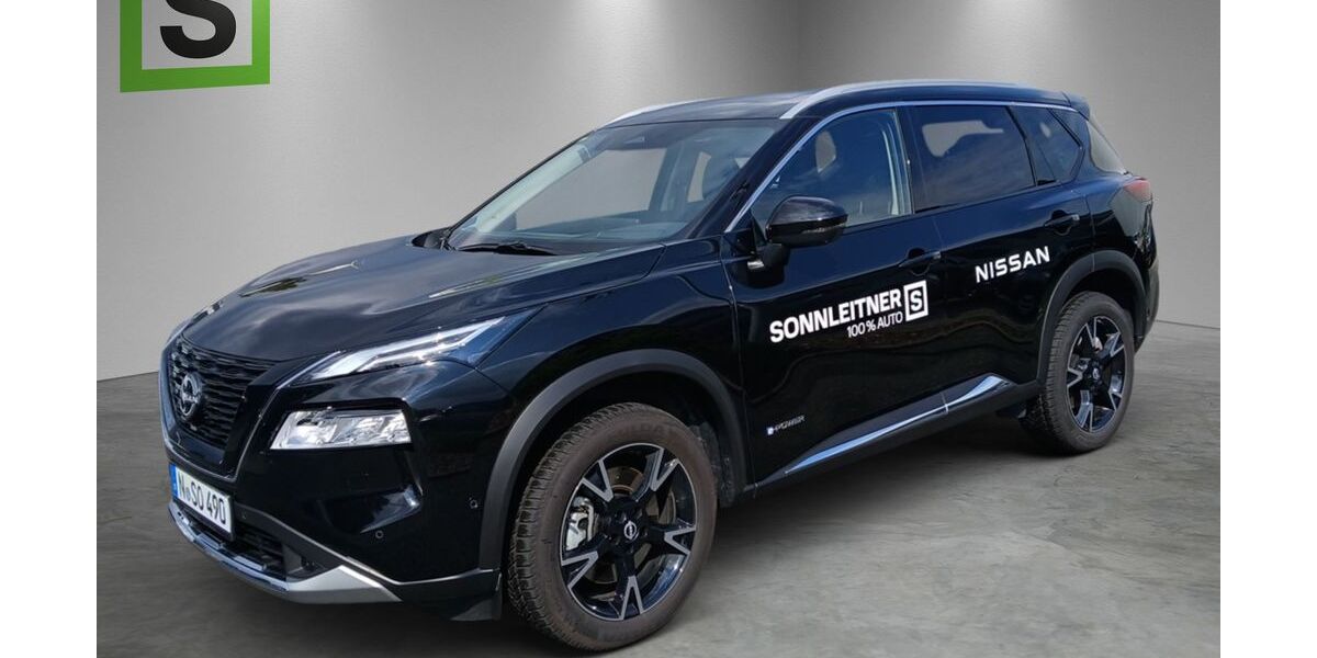 Nissan X-Trail 4.250 km 46.990 &euro; Nürnberg 90471