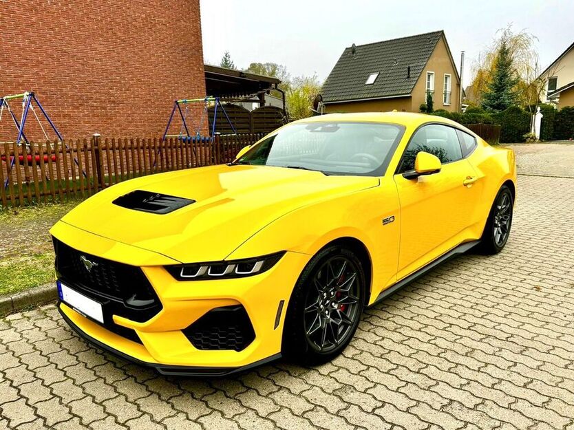 Mustang