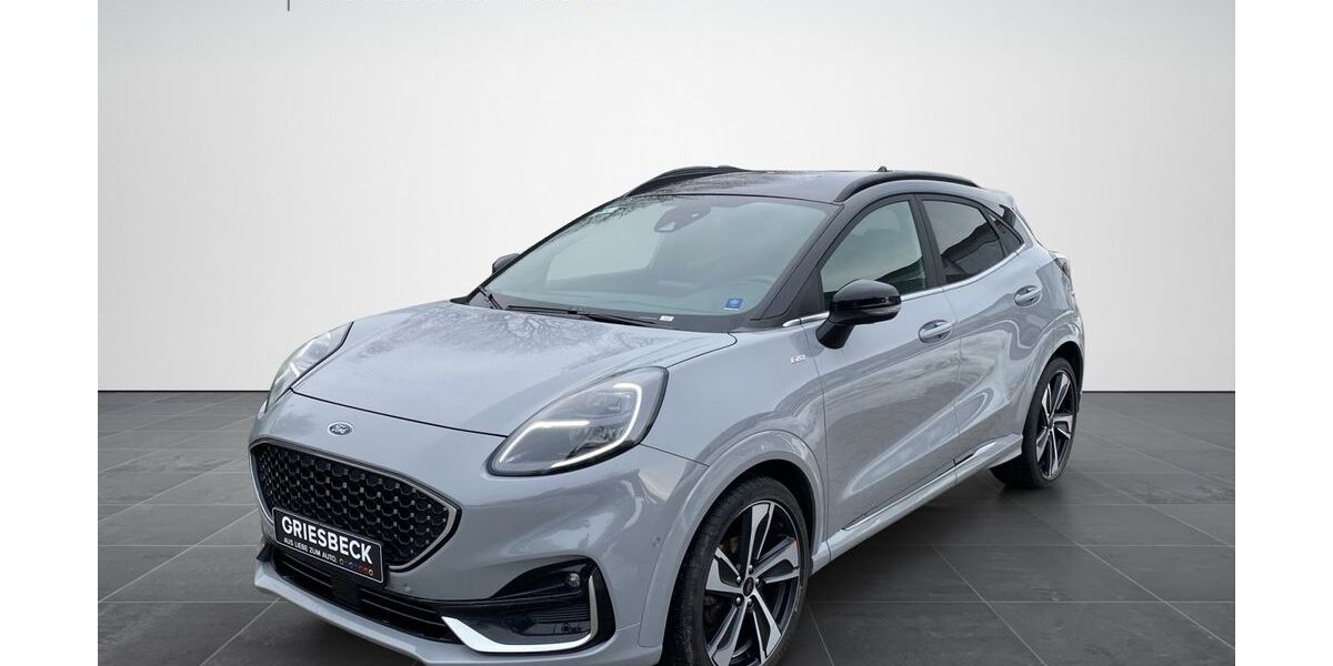 Ford Puma 35.900 km 22.990 &euro; Deggendorf/Fischerdorf 94469