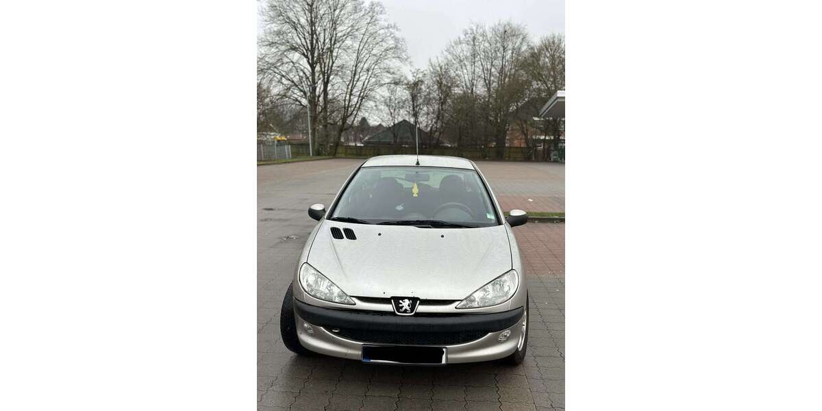Peugeot 206 230.000 km 1.400 &euro; Flensburg, Stadt 24939