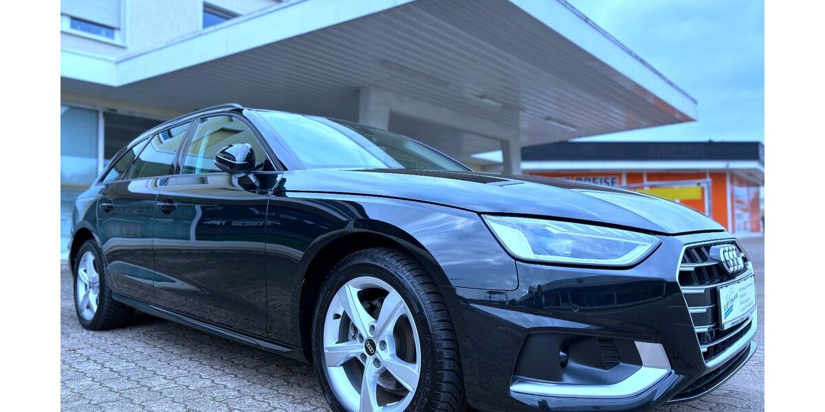 Audi A4 20.000 km 29.999 &euro; Losheim am See 66679