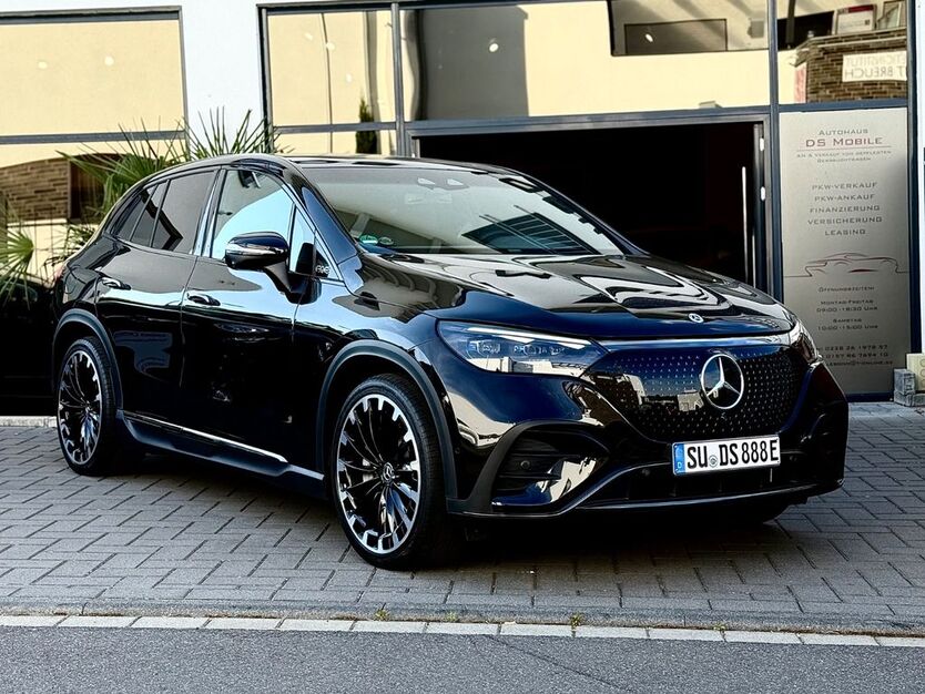 Mercedes-Benz EQE SUV 12.600 km 79.880 € Alfter / Bonn 53347