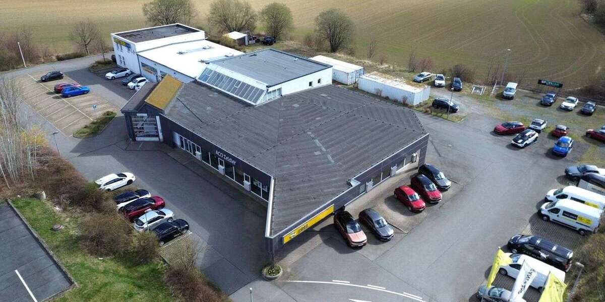 Gewerbeobjekt Löbau - 725.000&euro; | Angebot:25830278