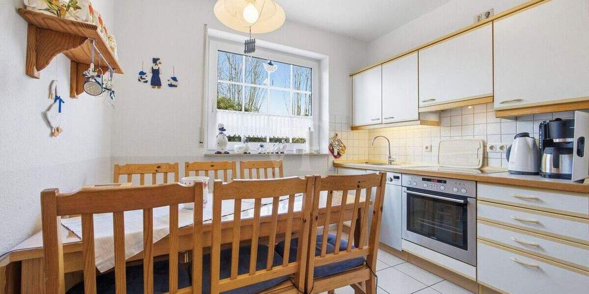 Reihenendhaus Wangerland Hooksiel - 4 Zimmer, 80 m&sup2;, 296.000&euro; | Angebot:25815358