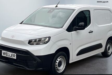 Toyota Proace City 27.691 km 19.990 &euro; Bielefeld 33609