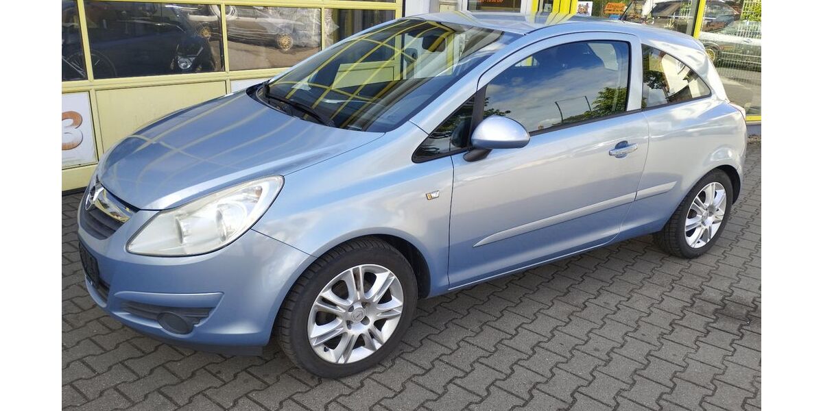 Opel Corsa 147.000 km 1.850 &euro; Rathenow 14712