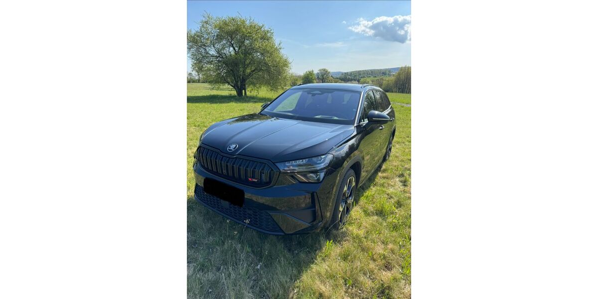 Skoda Kodiaq 1.850 km 49.500 &euro; Straubenhardt 75334