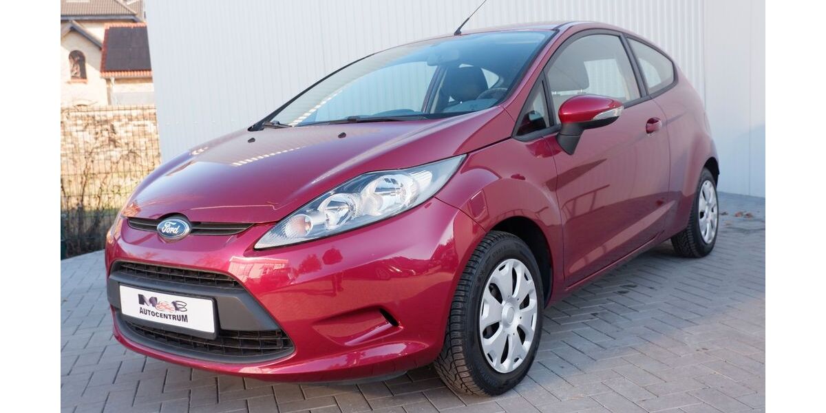Ford Fiesta 78.660 km 5.290 &euro; Halle 06116