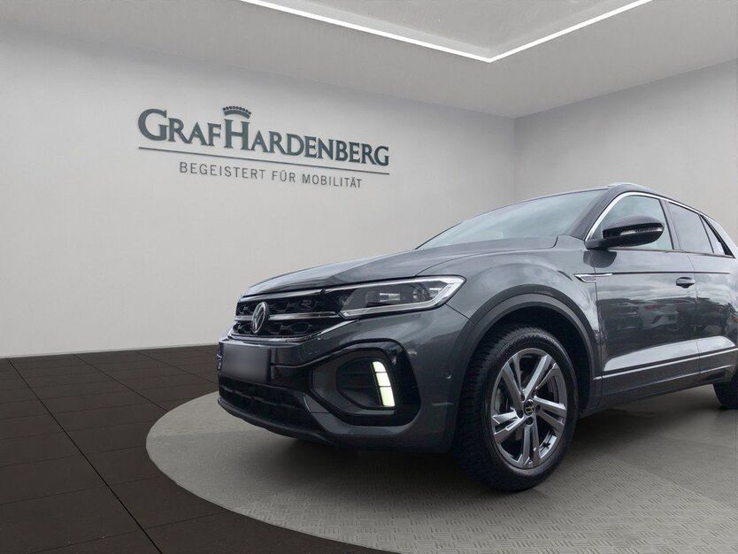 VW T-Roc 25.600 km 31.930 € Aach 78267