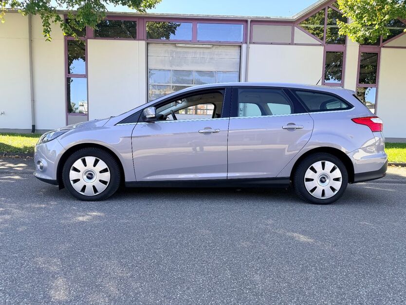 Ford Focus 133.000 km 6.600 € Kippenheim 77971
