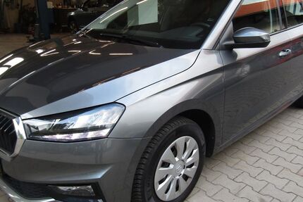 Skoda Fabia 46.000 km 16.600 &euro; Brunnen 86564