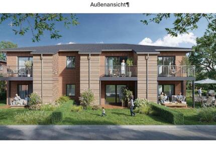 2-Zimmer-Neubauwohnungen im Neubauprojekt 