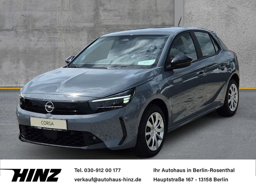 Opel Corsa 5.444 km 21.390 € Berlin 13158