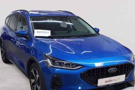 Ford Focus 121.912 km 14.489 &euro; Fernwald-Steinbach 35463