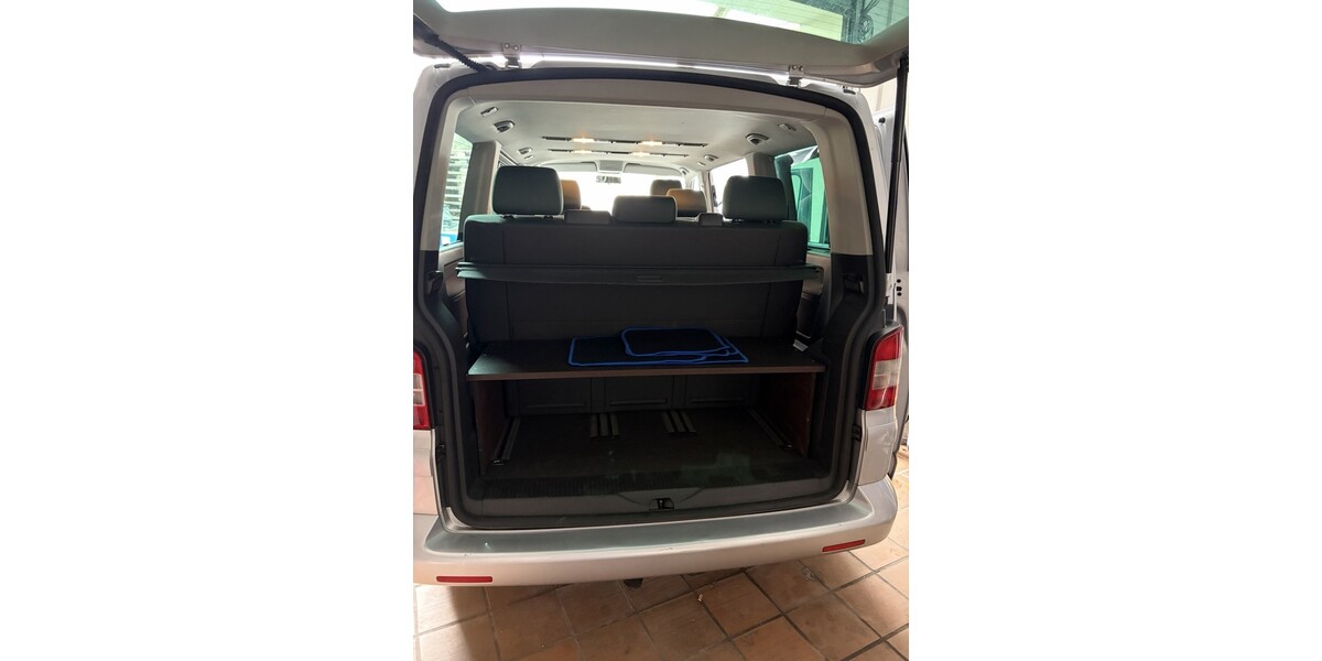 VW T5 Multivan 224.097 km 12.000 &euro; Neustadt 