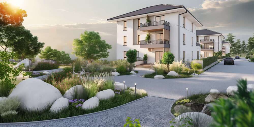 Wohnung zum Kaufen in Bernhardswald 258.000 € 55 m²