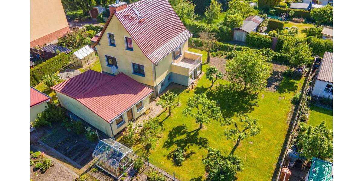 Einfamilienhaus Barth - 5 Zimmer, 110 m&sup2;, 269.000&euro; | Angebot:26870322