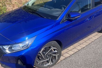 Hyundai i20 75.000 km 13.990 &euro; Winterbach 66484