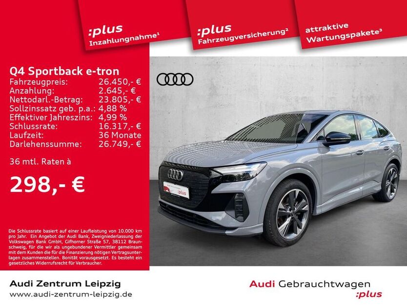 Q4 e-tron