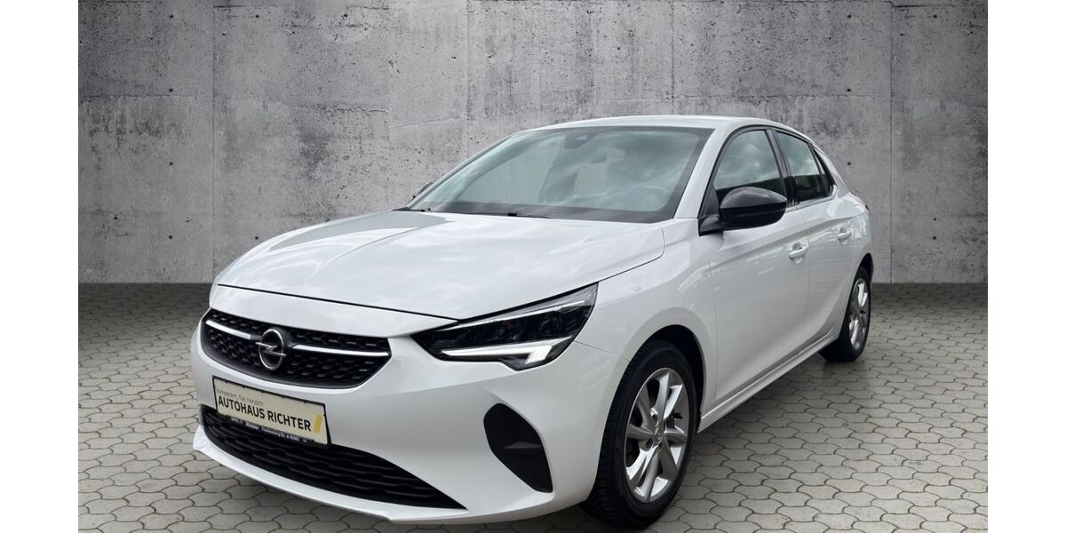 Opel Corsa 21.111 km 14.990 &euro; Frankenberg 09669