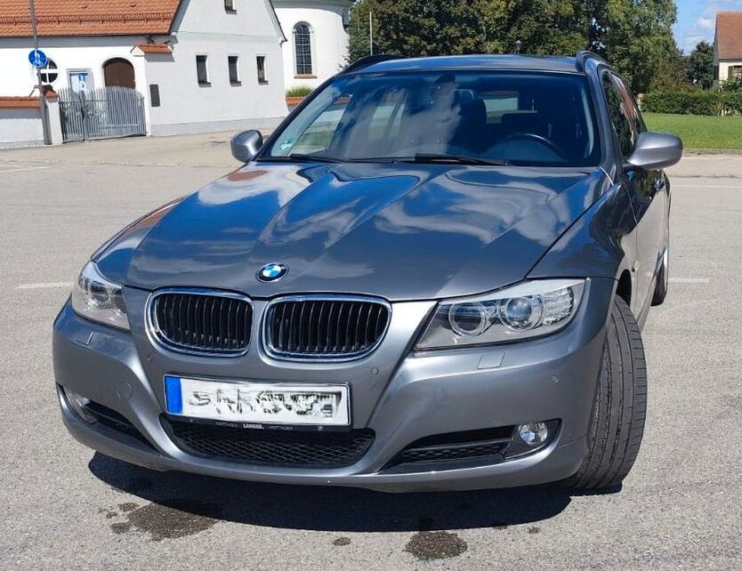 BMW 320 197.000 km 8.400 € Emersacker 86494