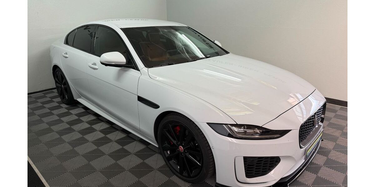 Jaguar XE 103.532 km 21.500 &euro; Fulda 36043