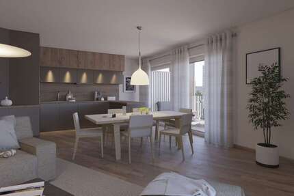 Wohnung Leipzig Zentrum-Süd - 3 Zimmer, 113 m&sup2;, 1.692&euro; | Angebot:26455173