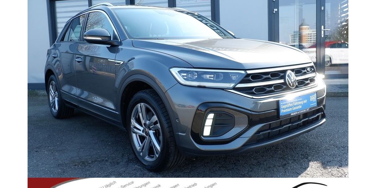 VW T-Roc 39.900 km 28.799 &euro; Delitzsch OT Döbernitz 04509