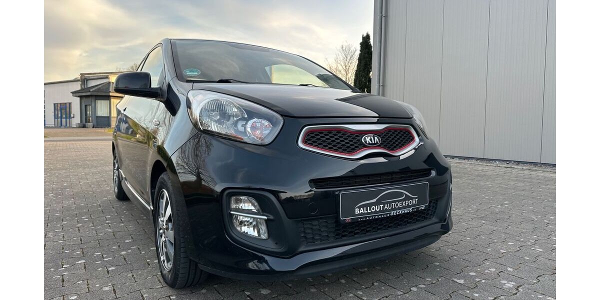 Kia Picanto 145.000 km 2.750 &euro; Lippstadt 59557