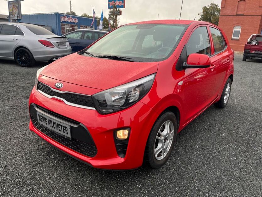 Kia Picanto 68.000 km 9.999 € Halberstadt 38820