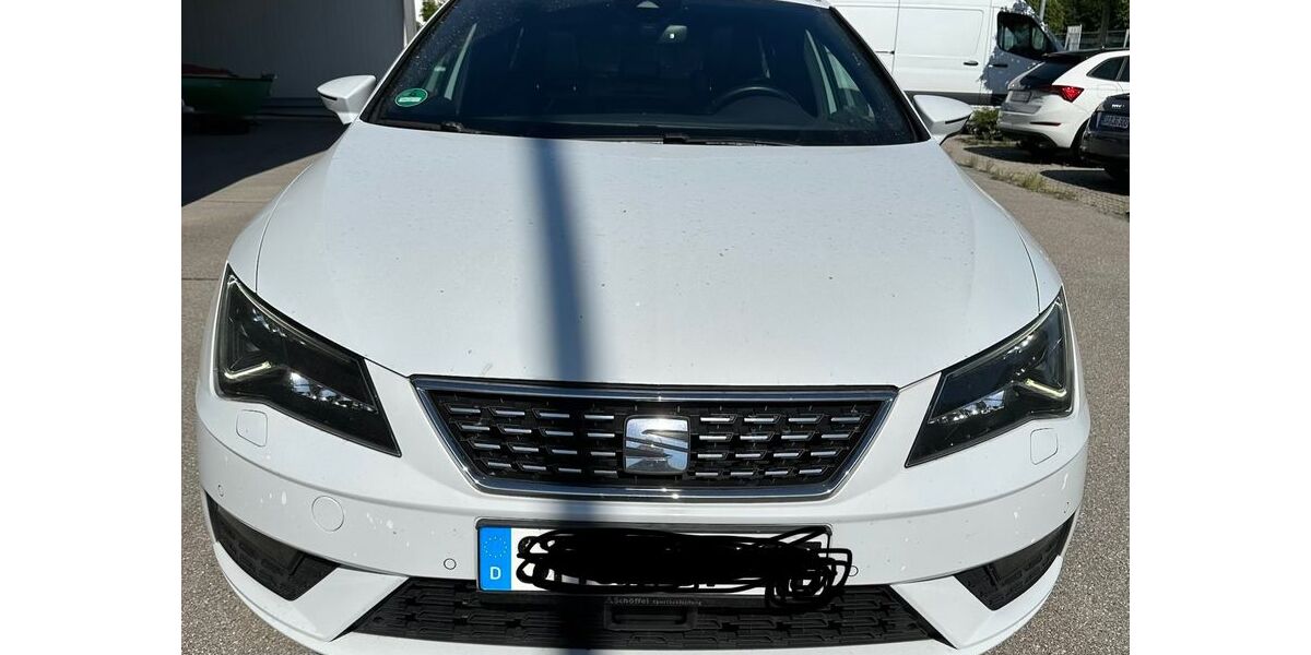 Seat Leon 177.000 km 17.000 &euro; Königsbrunn 86343