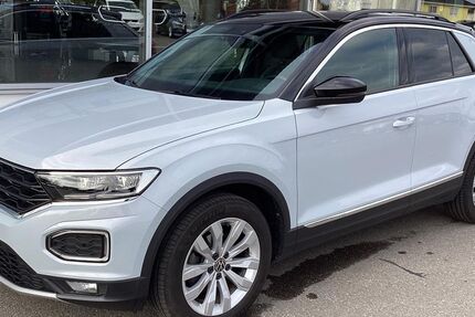 VW T-Roc 52.600 km 23.990 &euro; Aulendorf 88326