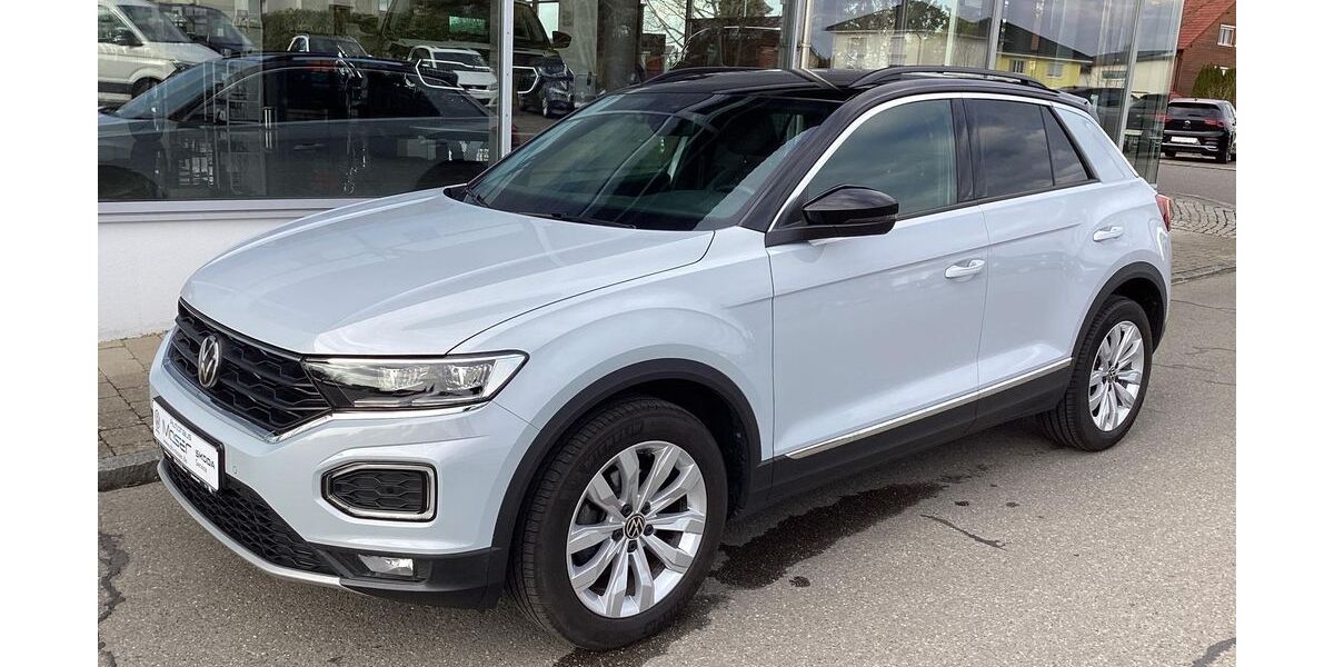 VW T-Roc 52.600 km 23.990 &euro; Aulendorf 88326