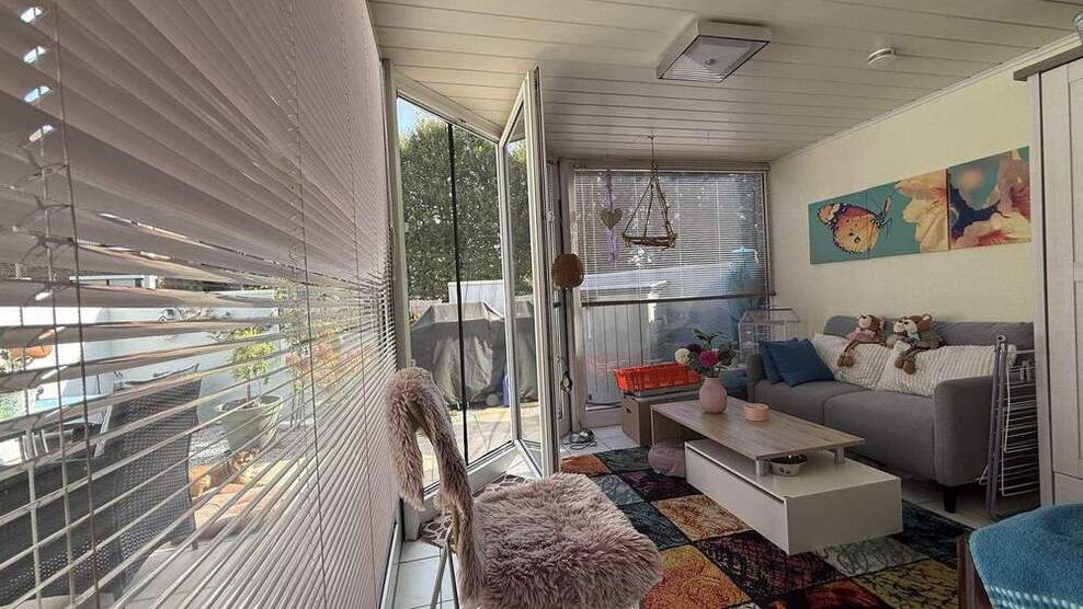 *** Attraktive Erdgeschosswohnung mit Wintergarten*** 2 zimmer