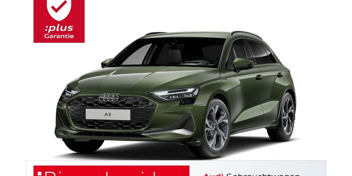 Audi A3 7.226 km 38.350 &euro; Donauwörth 86609
