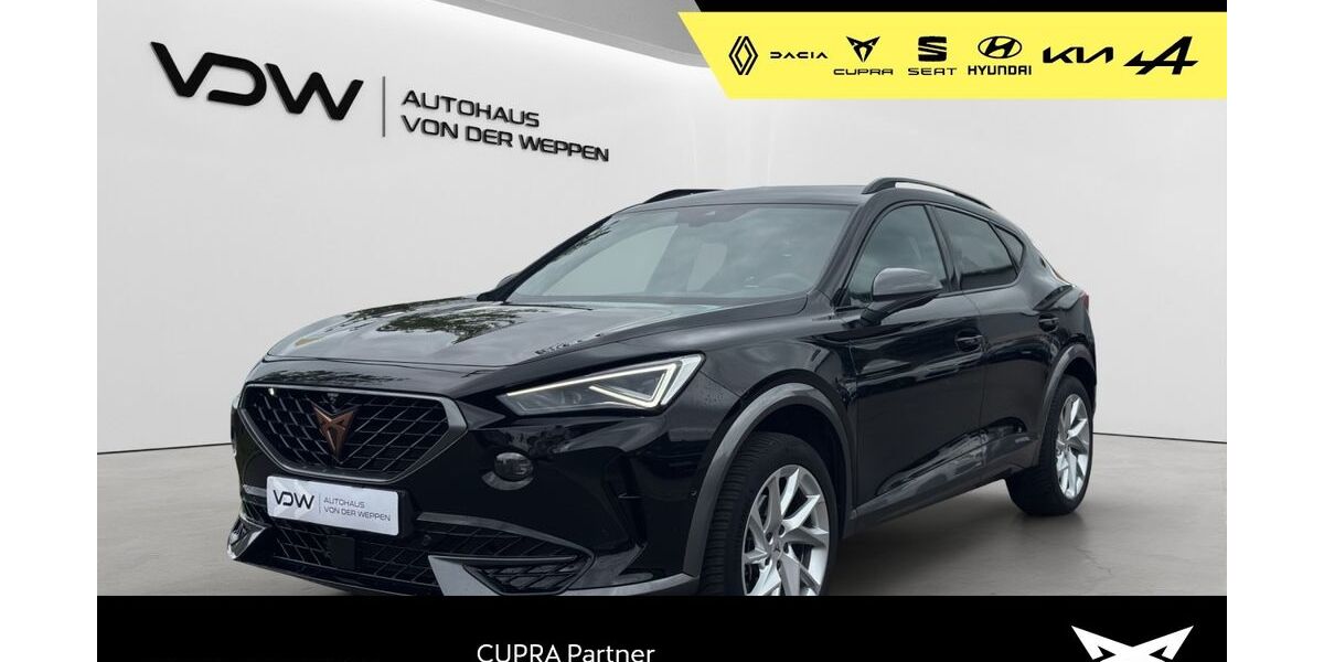 Cupra Formentor 16.250 km 27.360 &euro; Oberschopfheim 77948