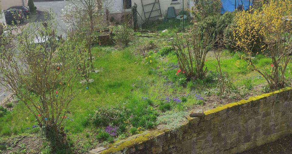 Etagenwohnung Burkardroth - 4 Zimmer, 89 m&sup2;, 550&euro; | Angebot:24465468