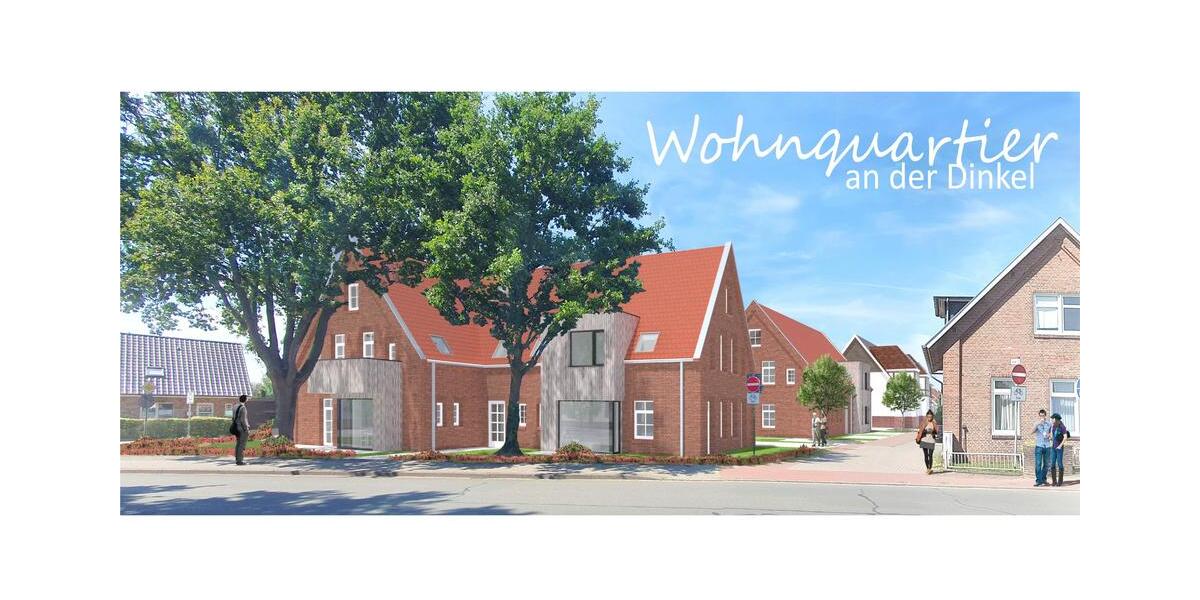 Etagenwohnung Neuenhaus - 2 Zimmer, 65 m&sup2;, 865&euro; | Angebot:21092835